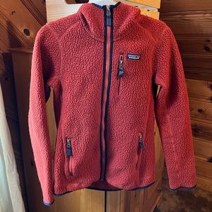 Patagonia Retro Fleece Zip Up